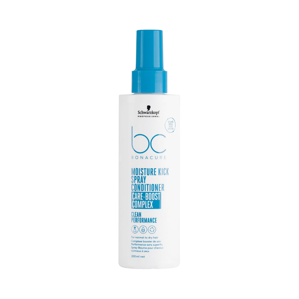 Spray Acondicionador Moisture Kick Hidratacion - Bonacure